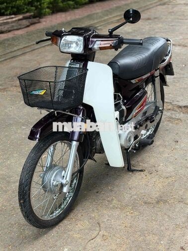 honda dream thái 96 ngoại hình sạch sẽ máy móc êm