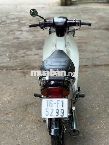honda dream thái 96 ngoại hình sạch sẽ máy móc êm