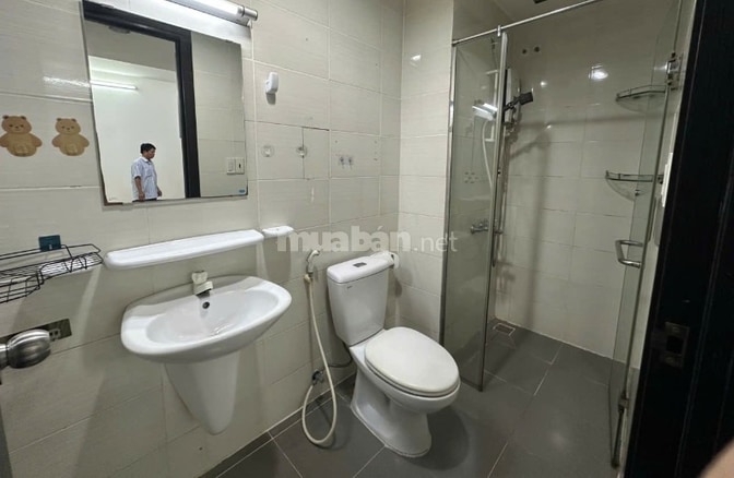 Cho thuê căn hộ 1 phòng ngủ cc Đặng Thành, giá 9 triệu/tháng