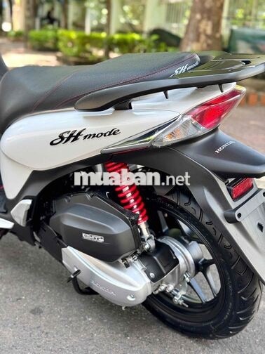 SH Mode Phanh ABS - Trắng đen Sporty