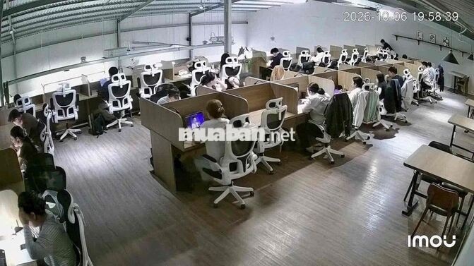 SANG NHƯỢNG QUÁN CAFE HỌC BÀI 600m² – DÒNG TIỀN ỔN ĐỊNH