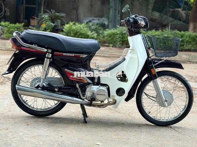 honda dream thái 96 ngoại hình sạch sẽ máy móc êm