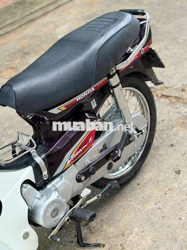 honda dream thái 96 ngoại hình sạch sẽ máy móc êm