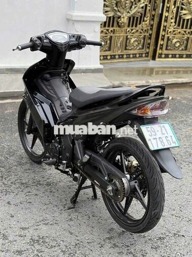 Yamaha Exciter Đen