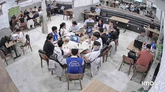 SANG NHƯỢNG QUÁN CAFE HỌC BÀI 600m² – DÒNG TIỀN ỔN ĐỊNH