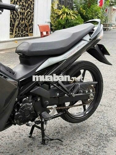 Yamaha Exciter Đen