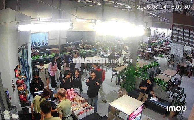 SANG NHƯỢNG QUÁN CAFE HỌC BÀI 600m² – DÒNG TIỀN ỔN ĐỊNH