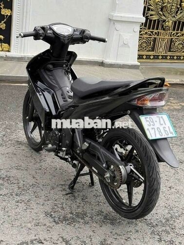 Yamaha Exciter Đen