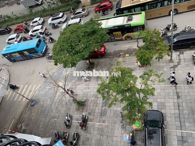 Cho thuê cửa hàng mặt phố Quang Trung, cạnh Bưu điện Hà đông