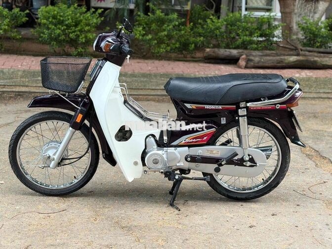 honda dream thái 96 ngoại hình sạch sẽ máy móc êm