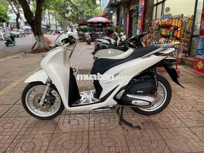 Honda SH150i CBS 2022 Trắng