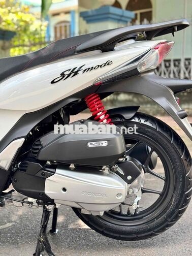 SH Mode Phanh ABS - Trắng đen Sporty