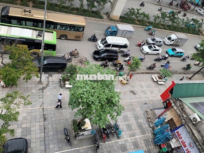 Cho thuê cửa hàng mặt phố Quang Trung, cạnh Bưu điện Hà đông
