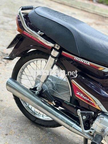 honda dream thái 96 ngoại hình sạch sẽ máy móc êm