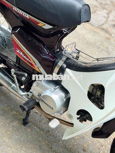honda dream thái 96 ngoại hình sạch sẽ máy móc êm