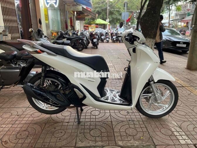 Honda SH150i CBS 2022 Trắng