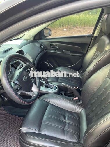 Daewoo Lacetti CDX 2010 Đen