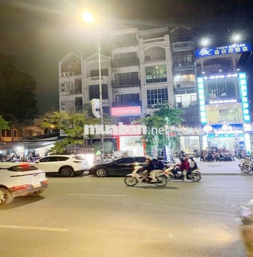 Cho thuê cửa hàng mặt phố Quang Trung, cạnh Bưu điện Hà đông