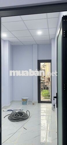 Bán nhà CMT8 Nhiêu Lộc, sổ hồng riêng, 6,5 tỷ, có thương lượng mạnh