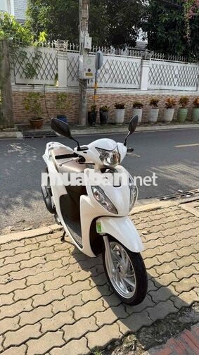 Honda Vision 2024 Trắng 13000 km