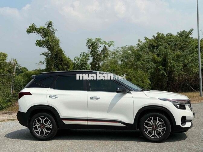 Kia Seltos Luxury 2020