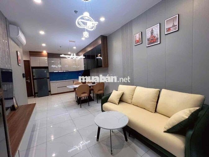 🔥 CHO THUÊ C SKY VIEW CHÁNH NGHĨA – 2PN 2WC, FULL NỘI THẤT – Ở LIỀN 🔥