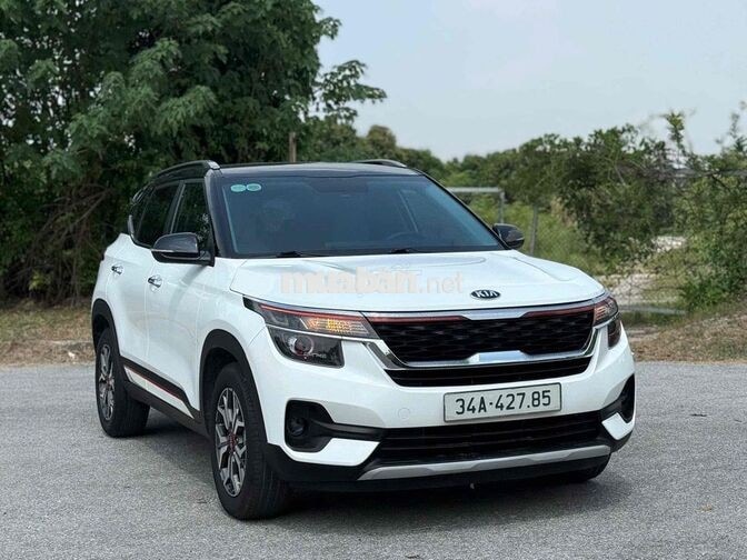 Kia Seltos Luxury 2020
