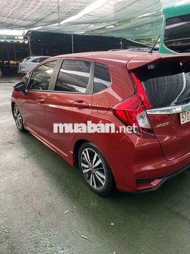 Honda Jazz 2024 Đỏ 5 chỗ