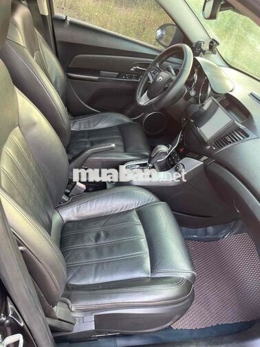 Daewoo Lacetti CDX 2010 Đen