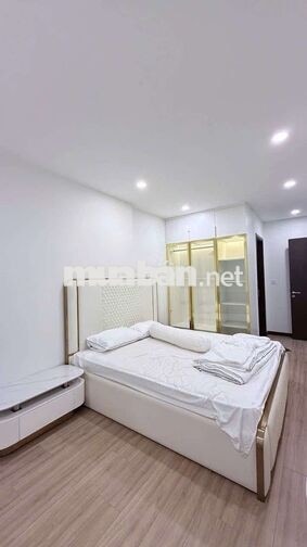 Căn hộ 2PN chung cư C SKY-VIEW Thủ Dầu Một,  nội thất cao cấp 