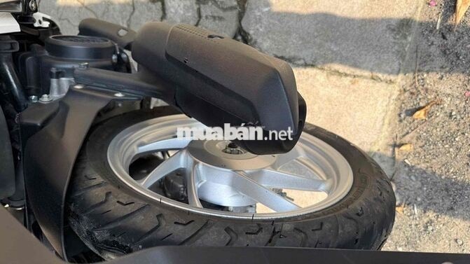 Honda Vision 2024 Trắng 13000 km