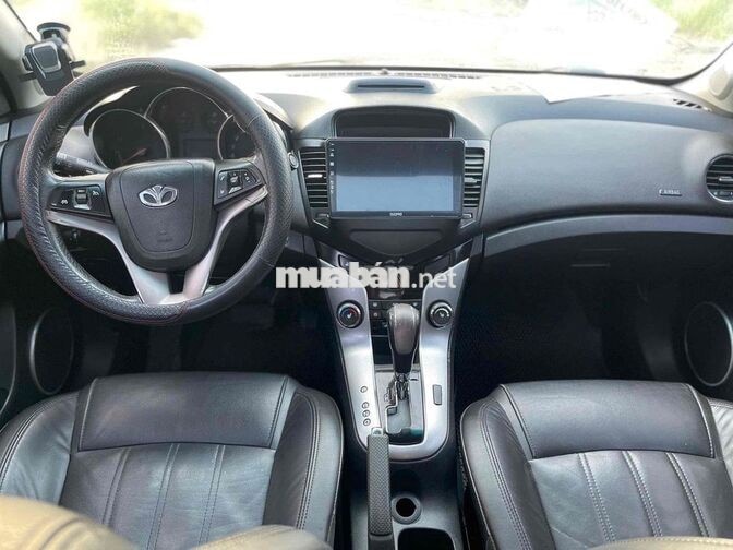 Daewoo Lacetti CDX 2010 Đen