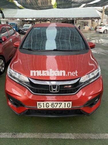 Honda Jazz 2024 Đỏ 5 chỗ