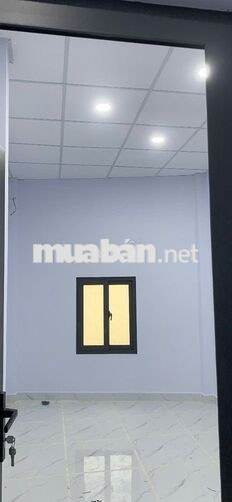 Bán nhà CMT8 Nhiêu Lộc, sổ hồng riêng, 6,5 tỷ, có thương lượng mạnh