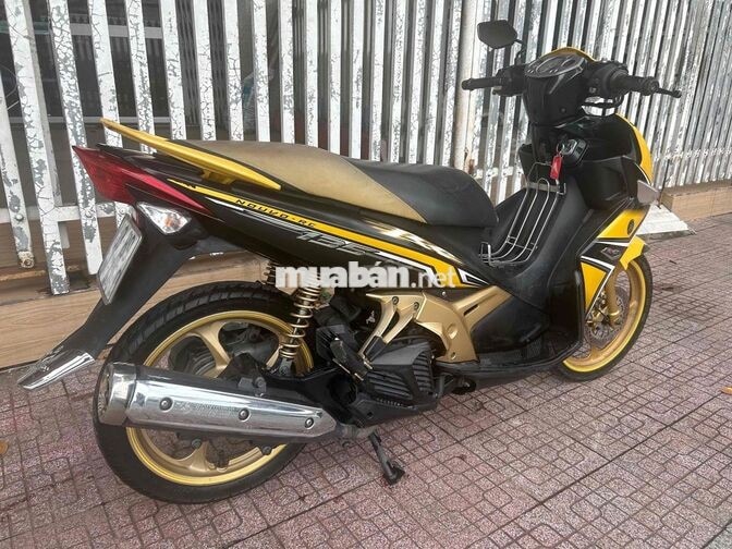 Yamaha Nouvo 4 zin êm ngon sạch đẹp cứng xe