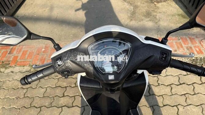 Honda Vision 2024 Trắng 13000 km