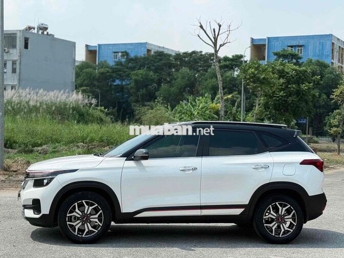 Kia Seltos Luxury 2020