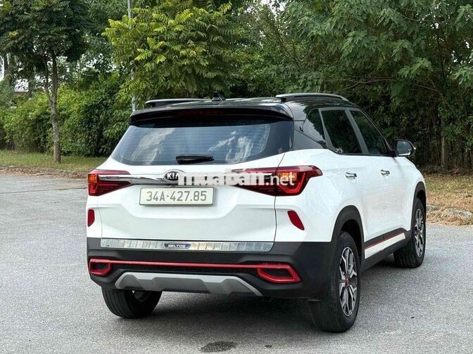 Kia Seltos Luxury 2020