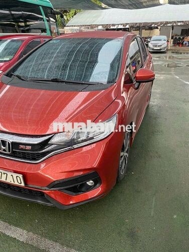 Honda Jazz 2024 Đỏ 5 chỗ