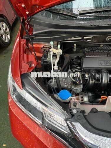 Honda Jazz 2024 Đỏ 5 chỗ
