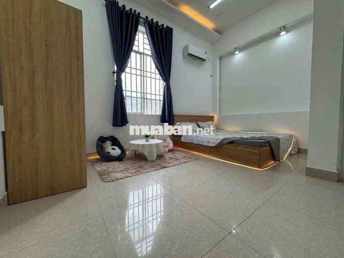 Cho thuê căn hộ mini Đầy Đủ Nội Thất Lê Hồng Phong Gần Chợ  Phú Hoà