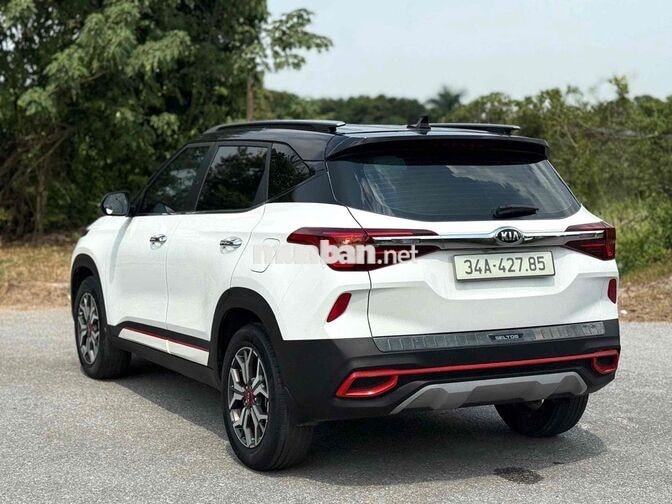 Kia Seltos Luxury 2020