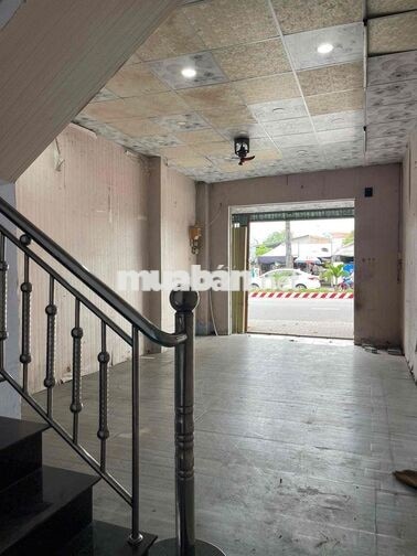 Cho thuê nhà mặt tiền đường Huỳnh Văn Luỹ