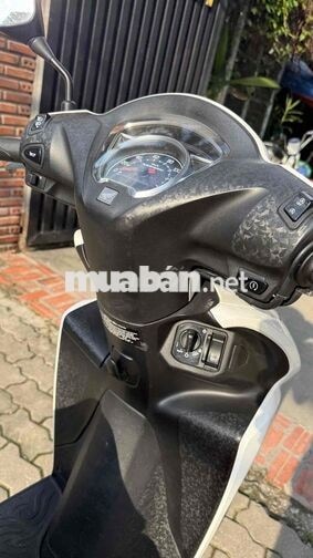 Honda Vision 2024 Trắng 13000 km
