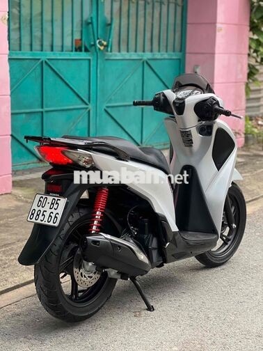 SH 125i ABS đời 2019 Bạc poscher Bs đẹp