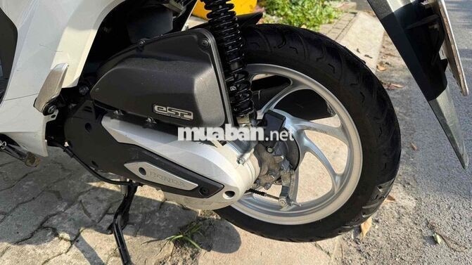 Honda Vision 2024 Trắng 13000 km