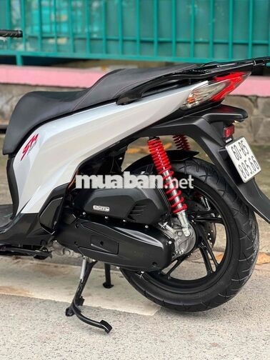 SH 125i ABS đời 2019 Bạc poscher Bs đẹp