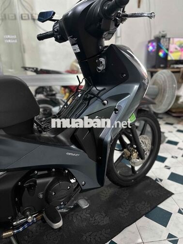 Honda Future 7000km cọp chất