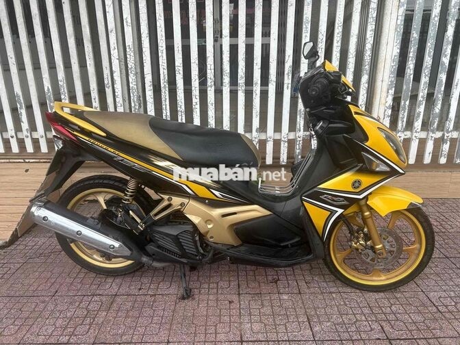 Yamaha Nouvo 4 zin êm ngon sạch đẹp cứng xe