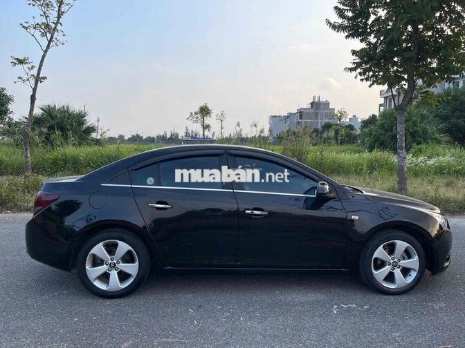 Daewoo Lacetti CDX 2010 Đen